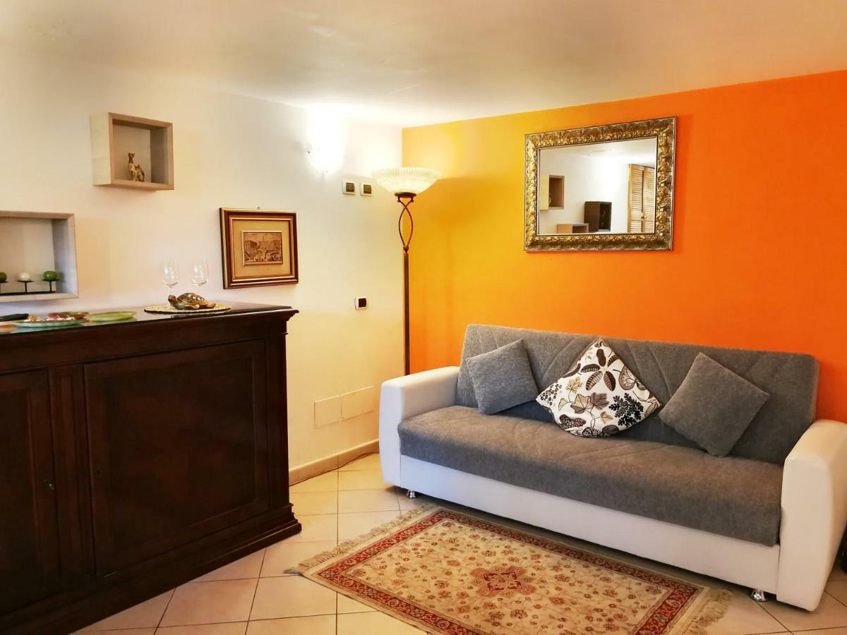 Villa Carlini Passoscuro Buitenkant foto