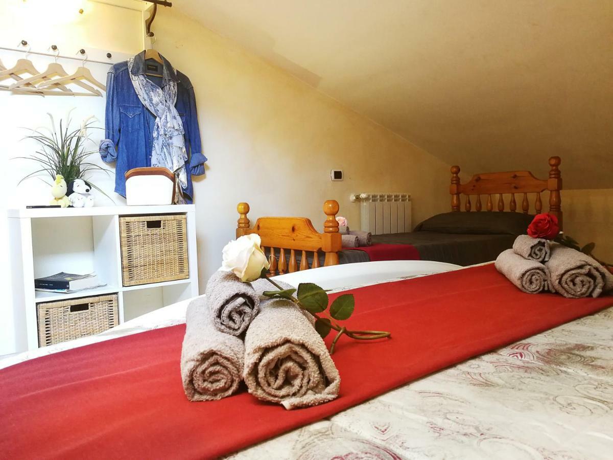Villa Carlini Passoscuro Buitenkant foto